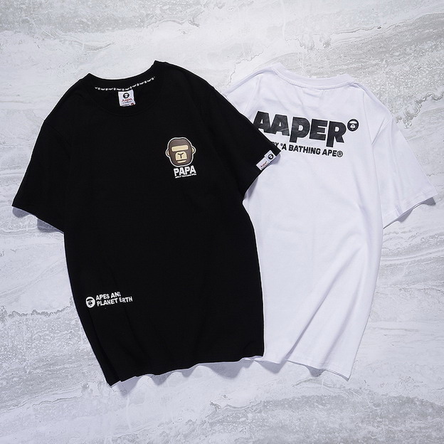 men bape t-shirts M-XXL-053